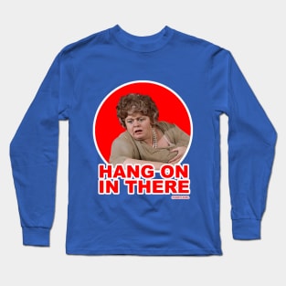 Shelley Winters Long Sleeve T-Shirt